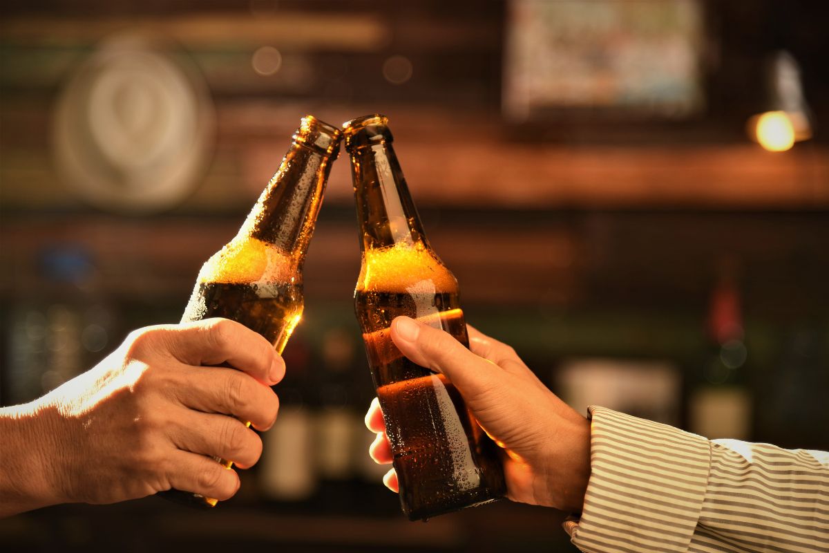 3 truques simples para eliminar o inchaço da cerveja e trazer alívios