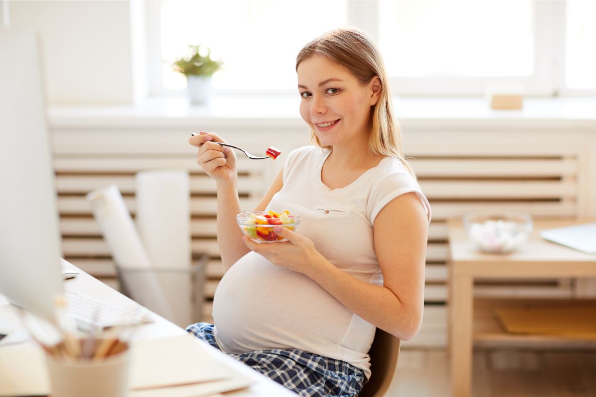 receitas de dia das mães para grávidas