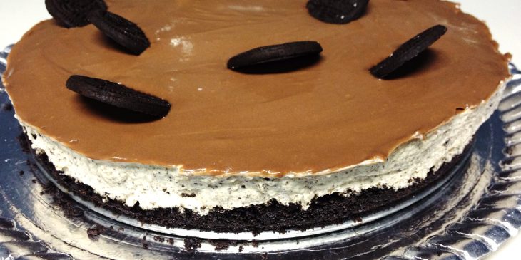 Cheesecake de biscoito Negresco deixou todos os meus amigos apaixonados @carkpot