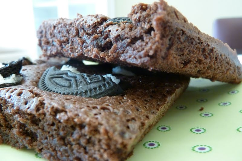 brownie de biscoito Negresco @cozinhadohg