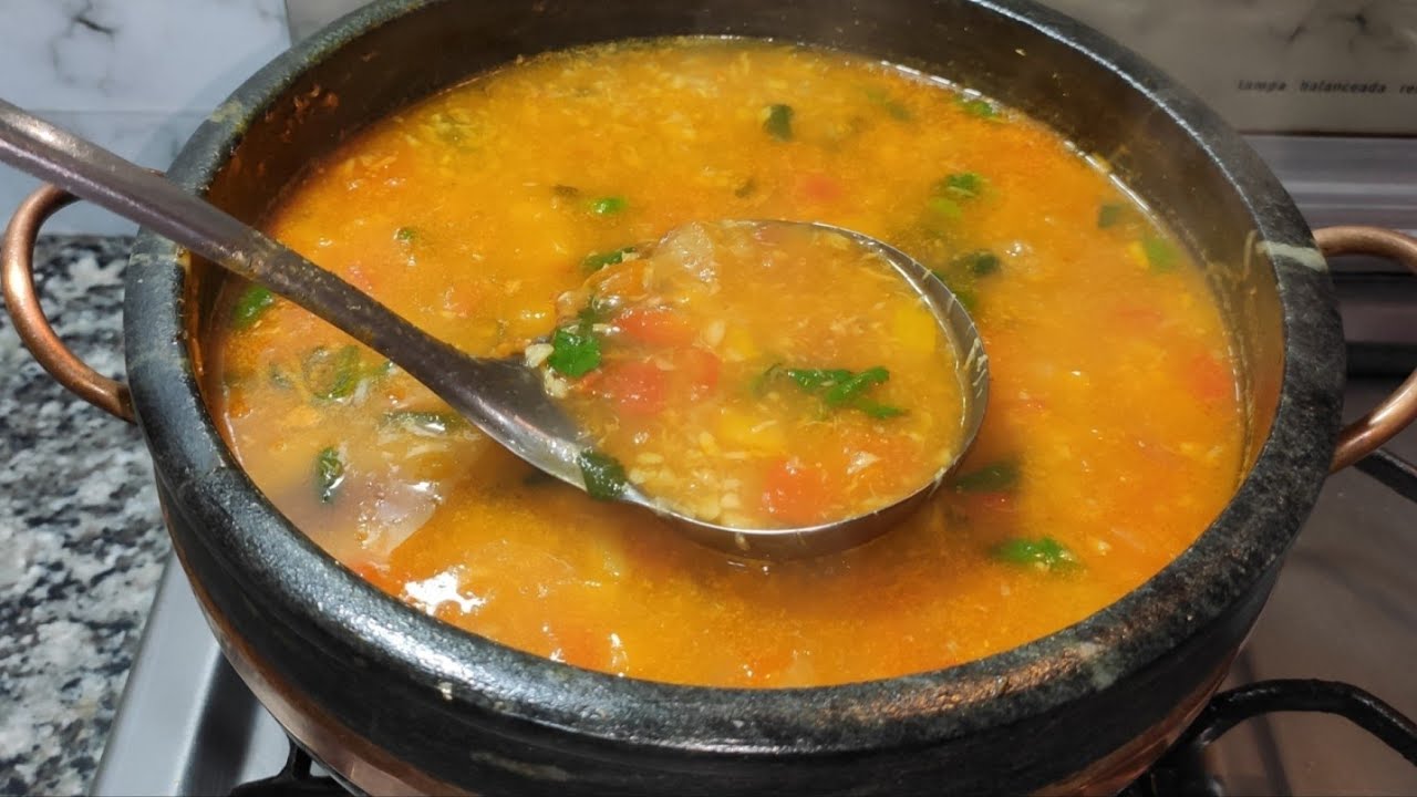 sopa de peixe com legumes caldo @cozinhalyoliveira