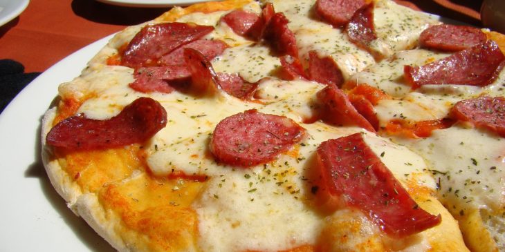 receitas fáceis Dia da Pizza
