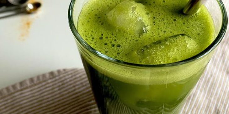 Suco verde para desintoxicar tudo gostoso ana maria braga