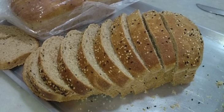 marcas de pão saudáveis