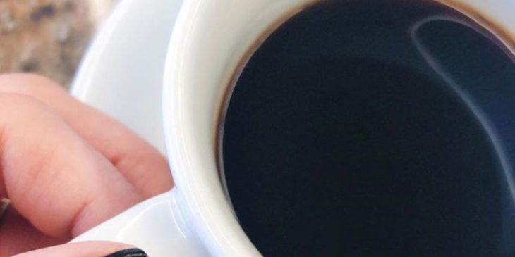 mitos verdades café preto