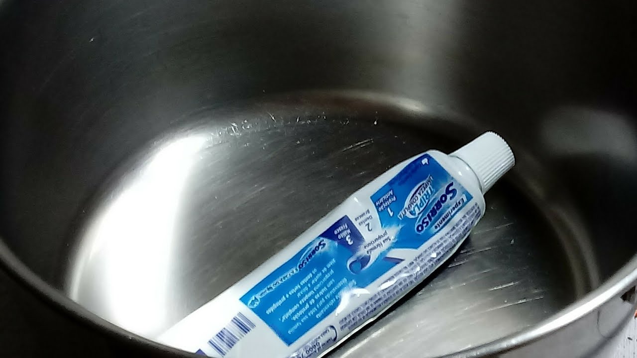 5 truques com pasta de dente que vão muito além da escovação