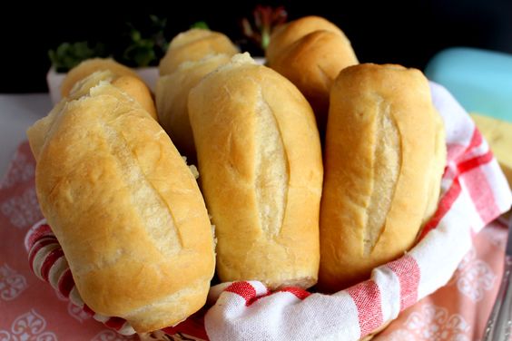 pão francês caseiro ana maria braga
