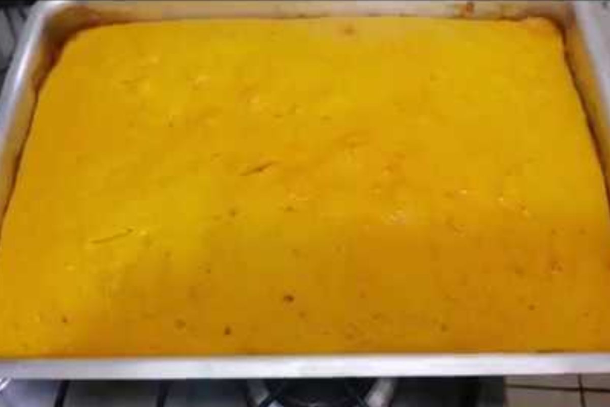 receitas de bolo de cenoura