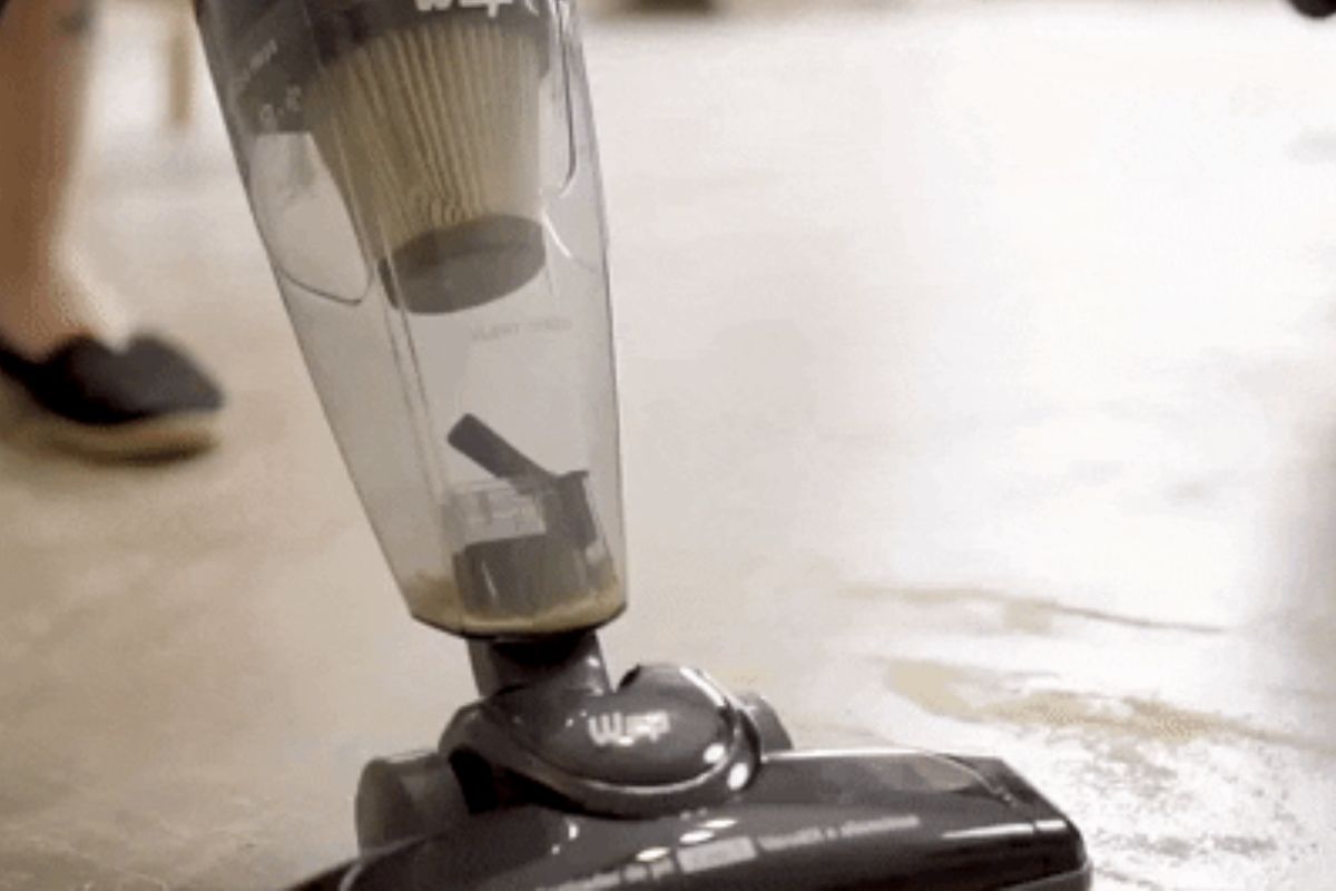 3 truques para limpar aspirador de pó e aumentar sua vida útil