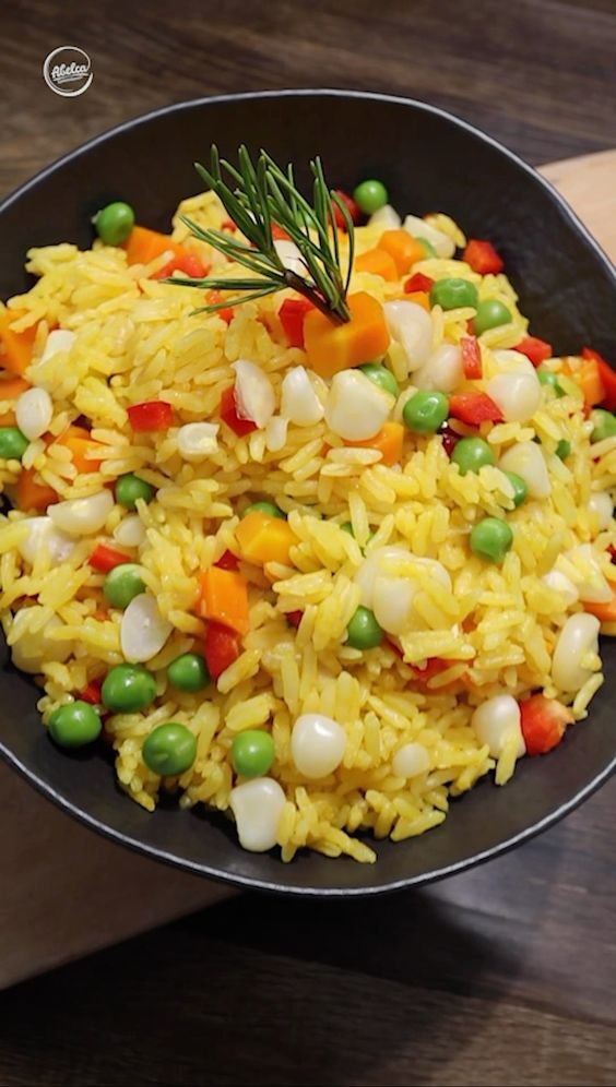 arroz caprese  tudo gostoso tradicional verdadeiro