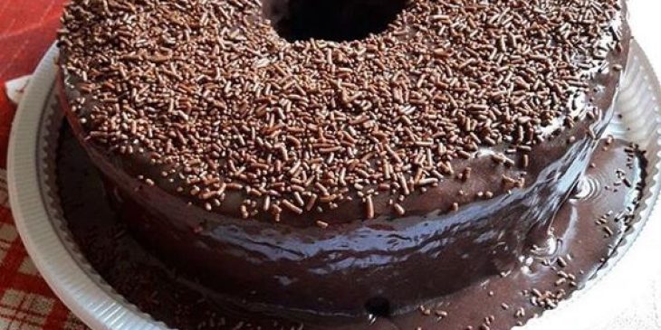 bolo de chocolate de 3 kg simples tudo gostoso ana maria