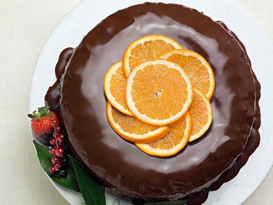 bolo de laranja com chocolate ana maria palmirinha vovó
