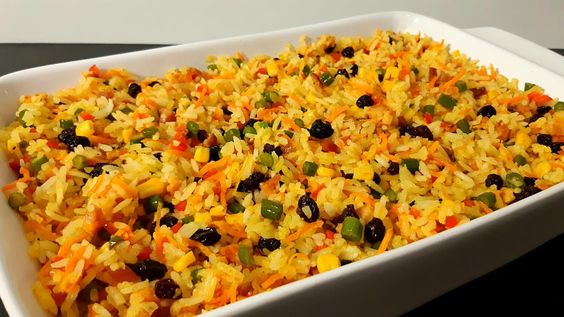 arroz natalino prático ana maria braga