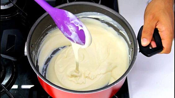 molho branco simples para lasanha cremoso com creme de leite