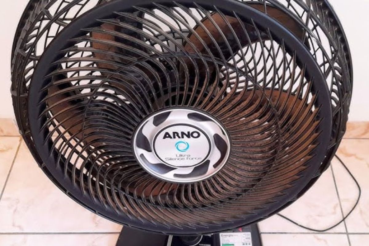 Como limpar ventilador mofado: vento sem nenhum cheiro