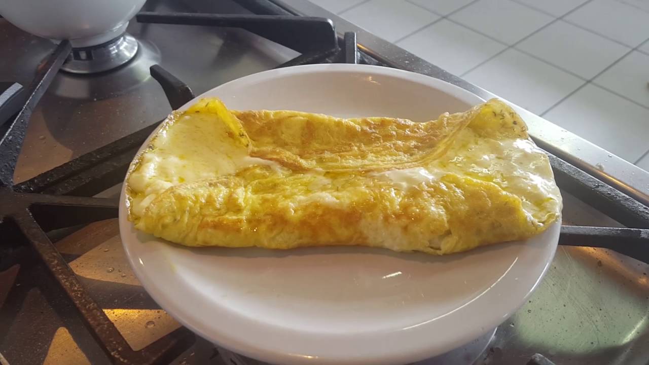 Lanche da tarde com ovos e queijo: melhor receita
