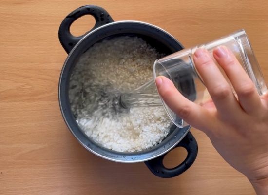 arroz da vovó prático demais