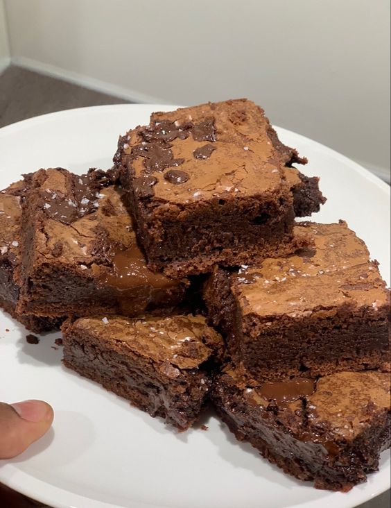 brownie para fazer em 30 minutos prático demais