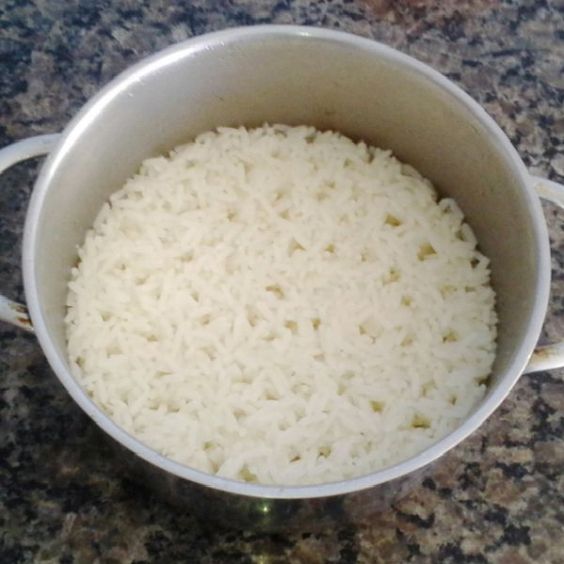 meio quilo de arroz palmirinha
