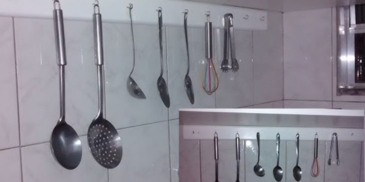 utensílios de cozinha