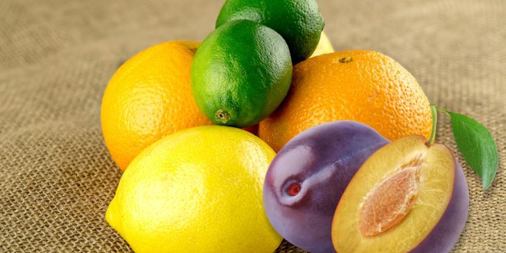 frutas que controlam colesterol