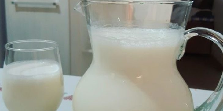 limonada suíça com leite condensado cremosa fácil simples