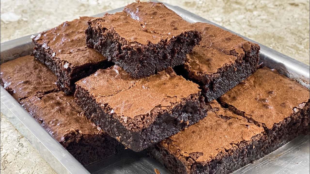 Receitas de brownie para dia das mães: sirva no almoço de domingo