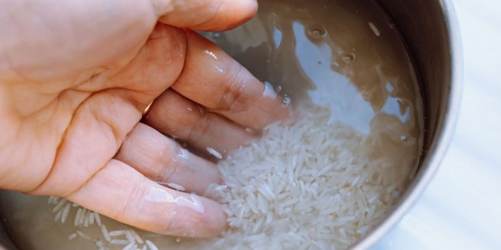 truque para render arroz 1